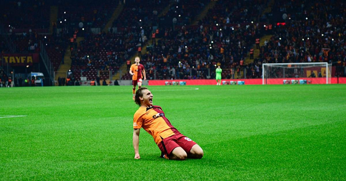 Galatasaray Kastamonuspor-1