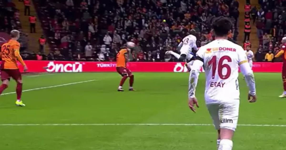 Galatasaray Kayserispor