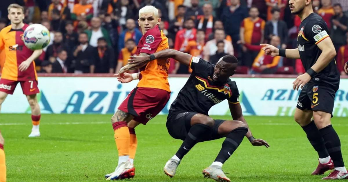 Galatasaray Kayserispor