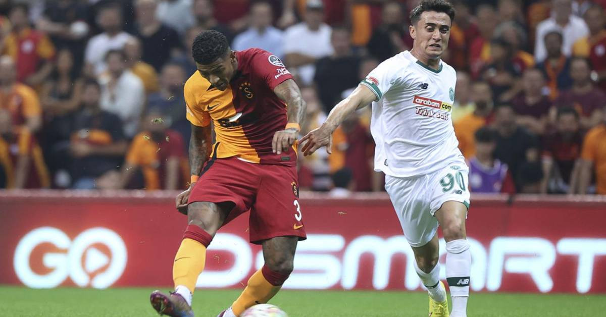 Galatasaray Konyaspor