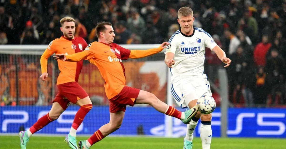 Galatasaray Kopenhag