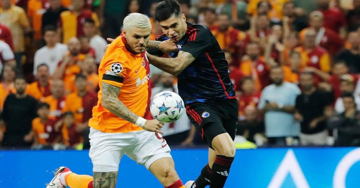 Galatasaray Kopenhag