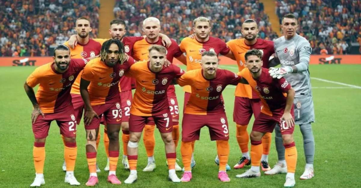 Galatasaray Ljubljana