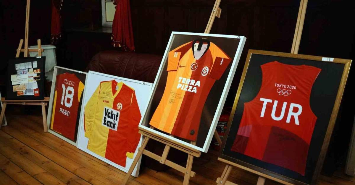Galatasaray Müzayede