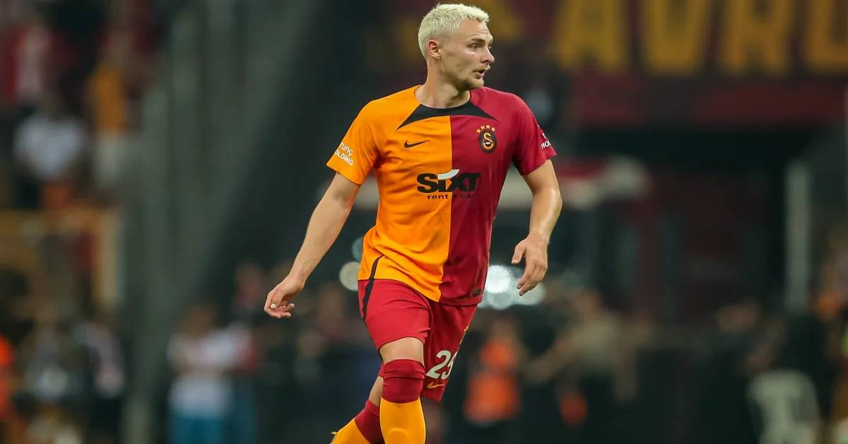 Galatasaray Nelsson