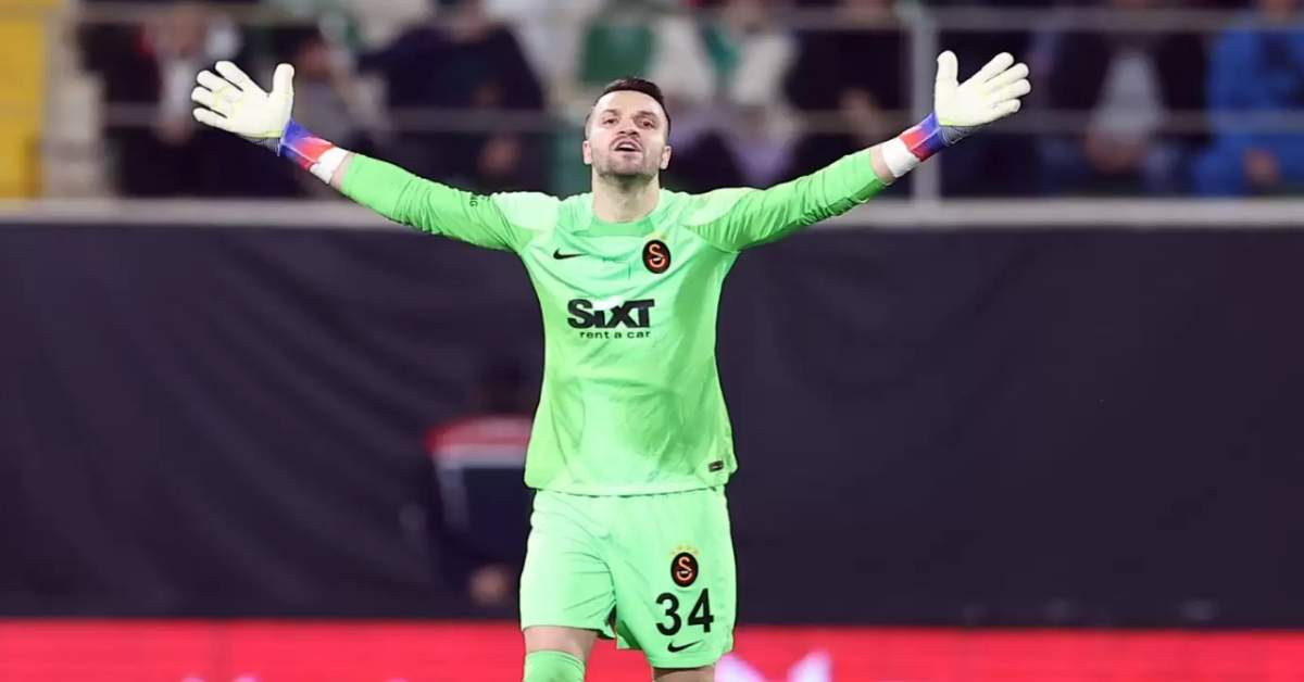 Galatasaray Okan Kocuk