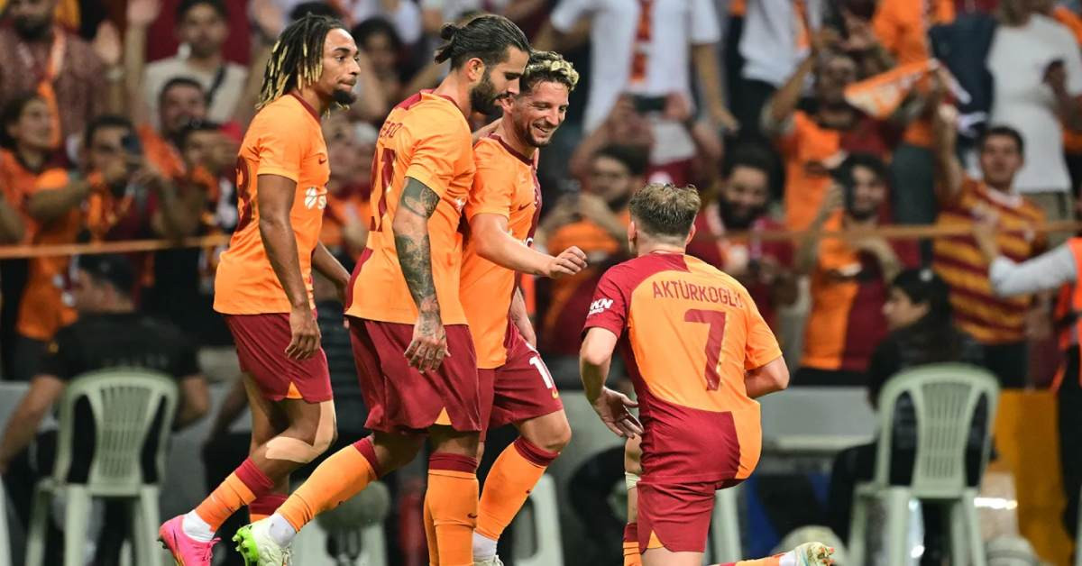 Galatasaray Şampiyonlar Ligi