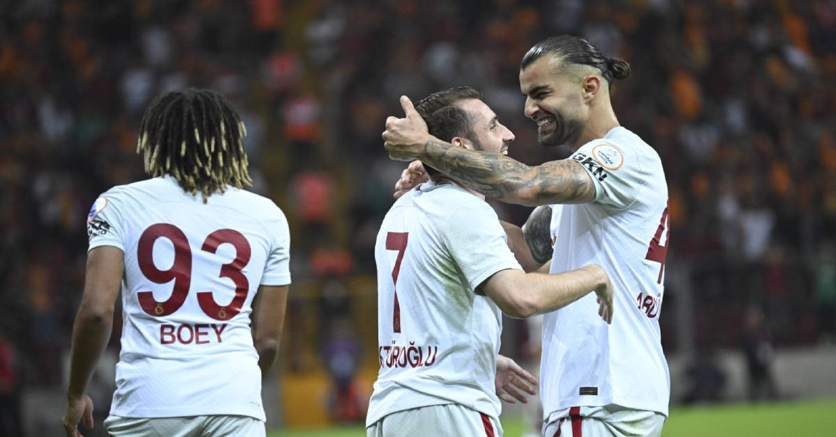 Galatasaray Samsunspor
