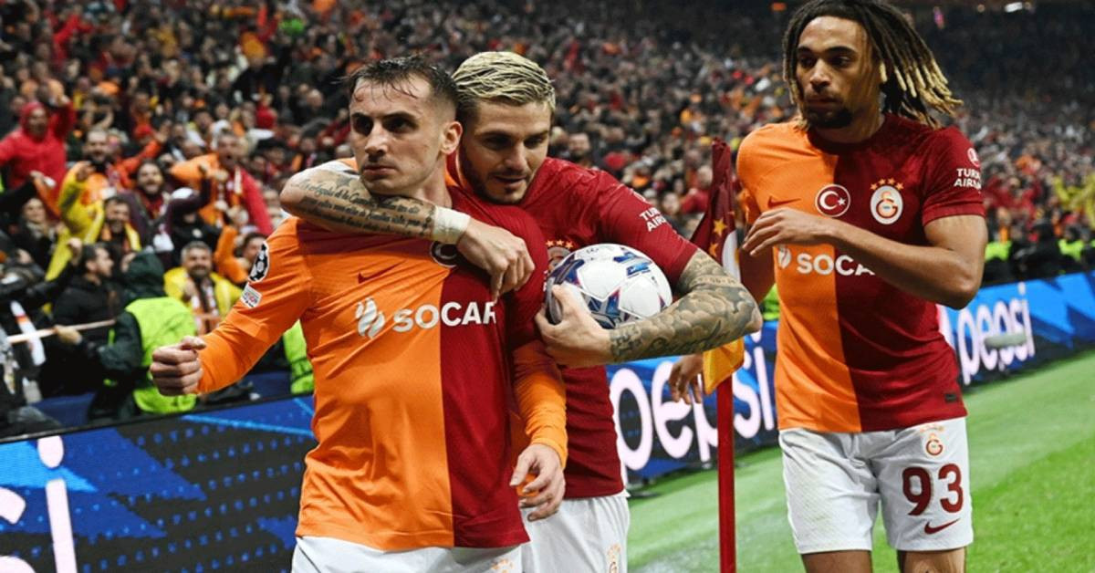 Galatasaray Sparta Prag