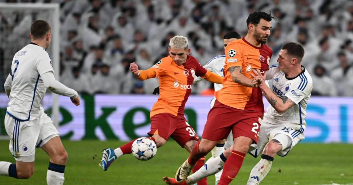 Galatasaray Sparta Prag