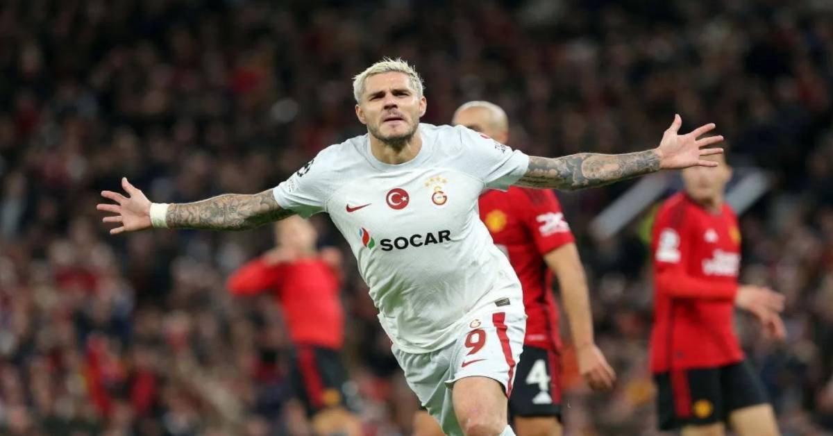 Galatasaray Sparta Prag