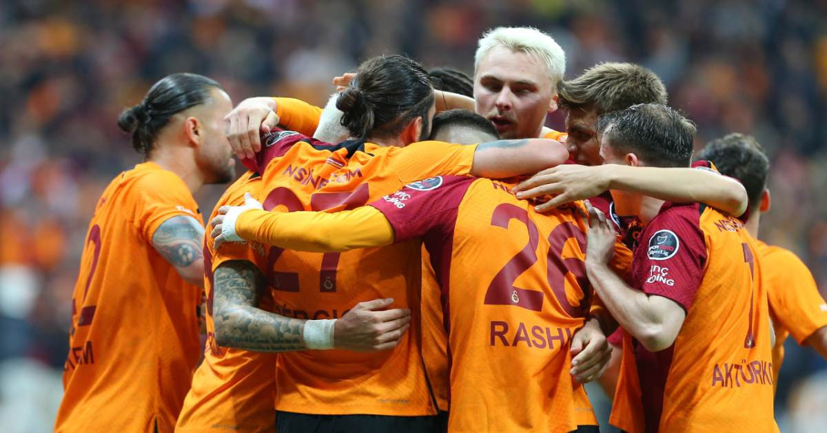 Galatasaray Taylan Cicaldau