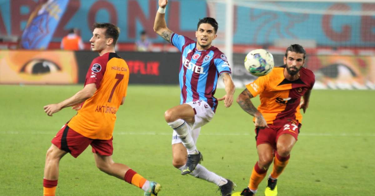 Galatasaray Trabzonspor