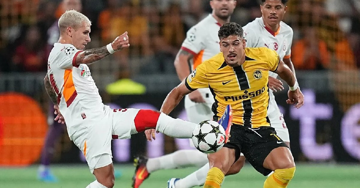 Galatasaray Young Boys maçı ne zaman ve saat kaçta? Galatasaray Young Boys maçı hangi kanalda şifresiz 2024? Galatasaray Young Boys maçı ne zaman ve saat kaçta? Galatasaray Young Boys maçı hangi kanalda şifresiz 2024?