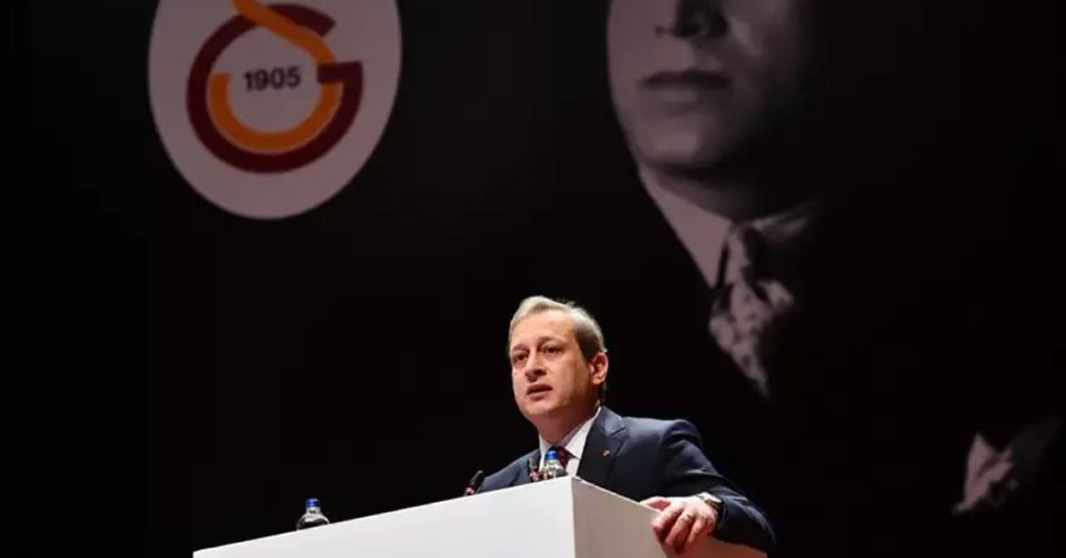 Galatasaray'da seçim tarihi netleşti.