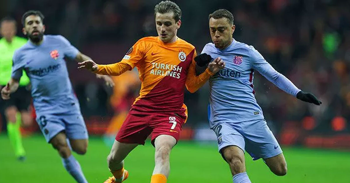 Galatasaray'ın Avrupa geliri gündem oldu.
