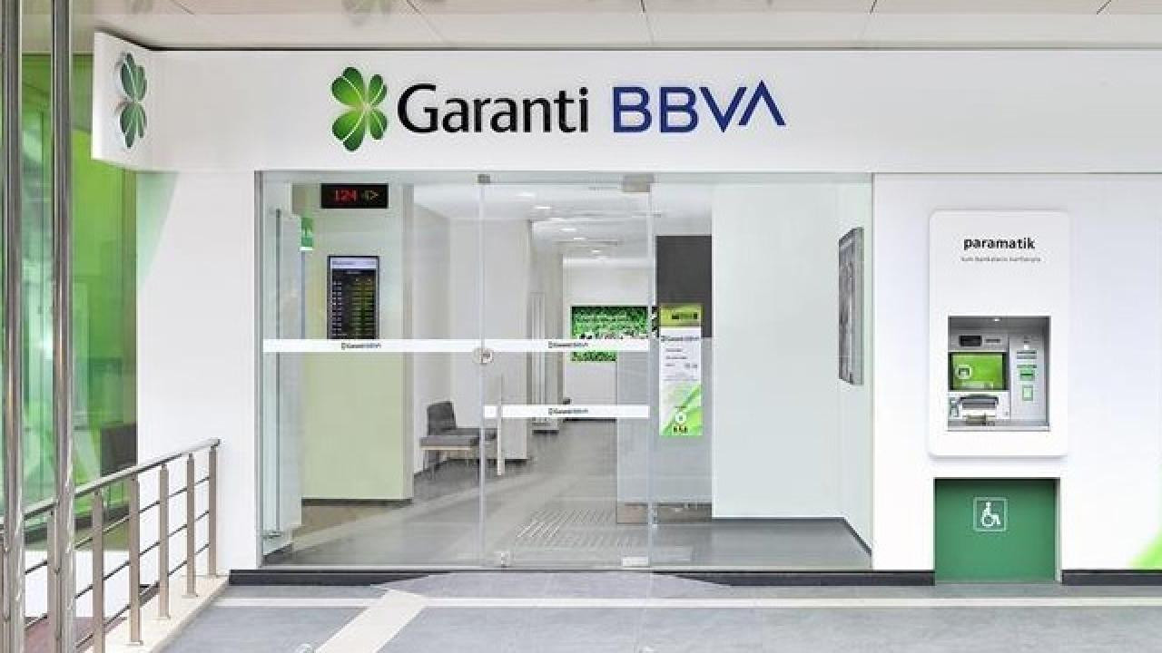 Garanti BBVA 300 Bin TL kredi