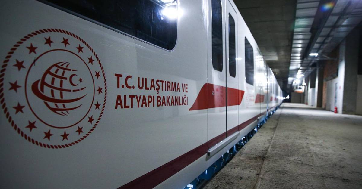 Gayrettepe-Kağıthane Metro Hattı