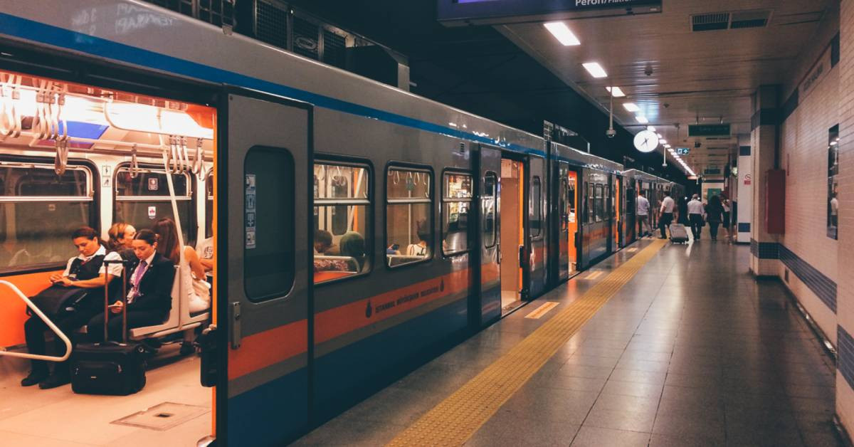 Gayrettepe-Kağıthane Metro Hattı