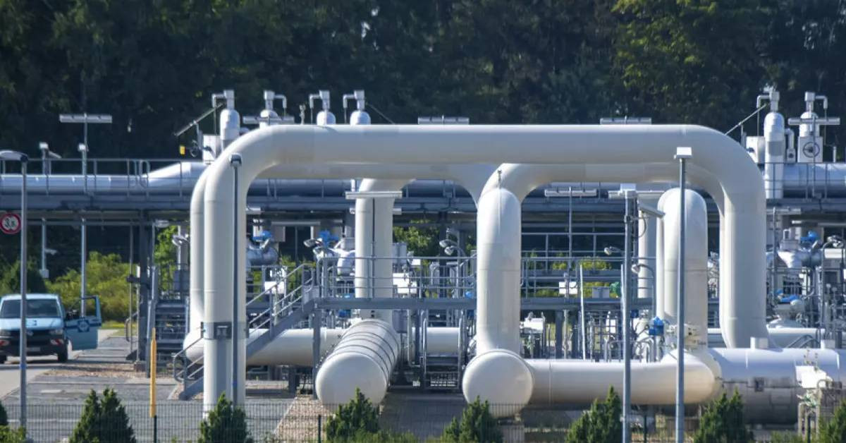 Gaz akışı Gaz akışı