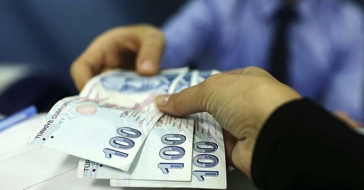 Gazi maaşları asgari ücret seviyesine yükseltildi