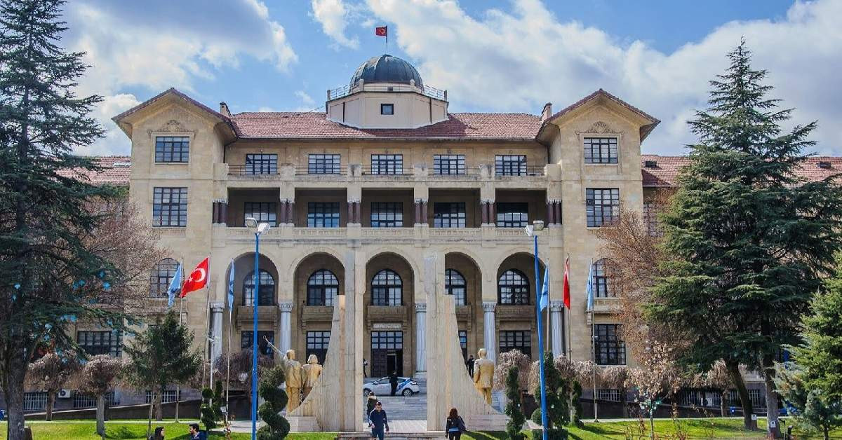Gazi Üniversitesi Gazi Üniversitesi