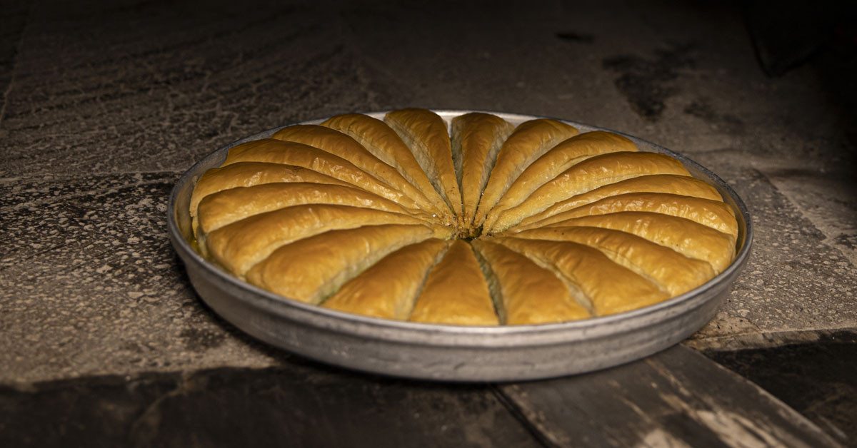 Gaziantep baklavası