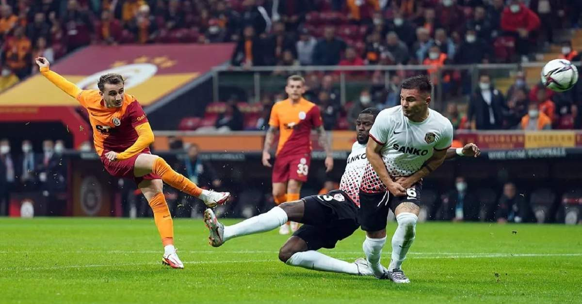 Gaziantep FK Galatasaray