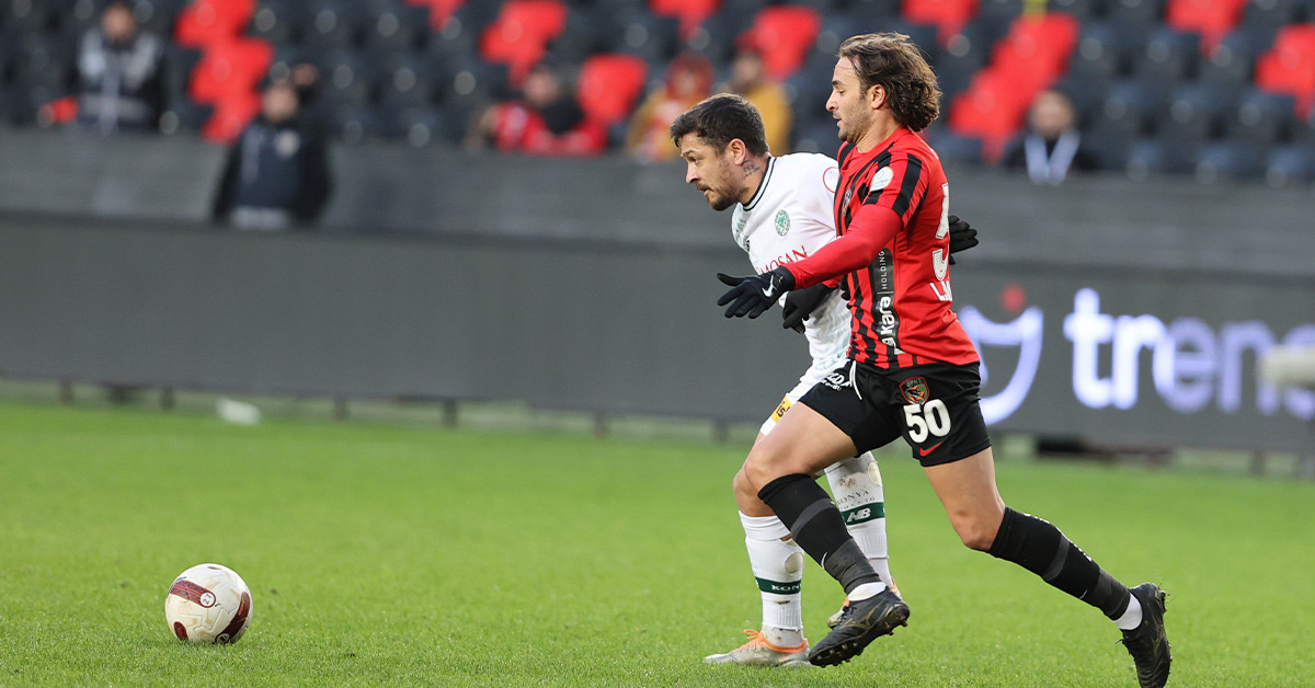 Gaziantep FK- Konyaspor
