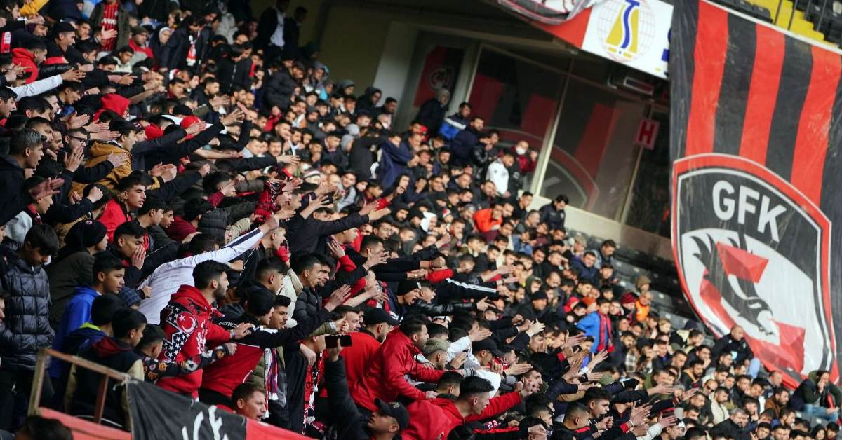 Gaziantep FK Ümraniyespor
