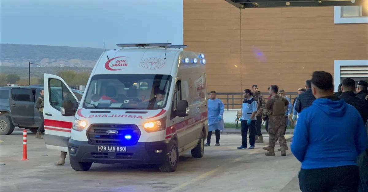 Gaziantep Kilis Roketatar Saldırısı-1