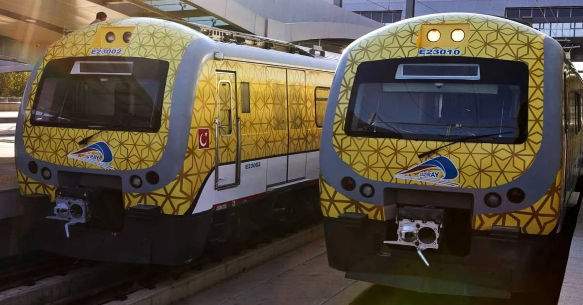 Gaziantep Metro