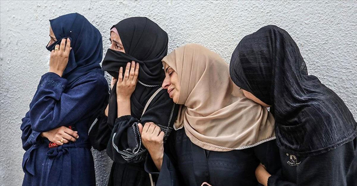 Gazze de 8 mart kadınlar günü Gazze de 8 mart kadınlar günü