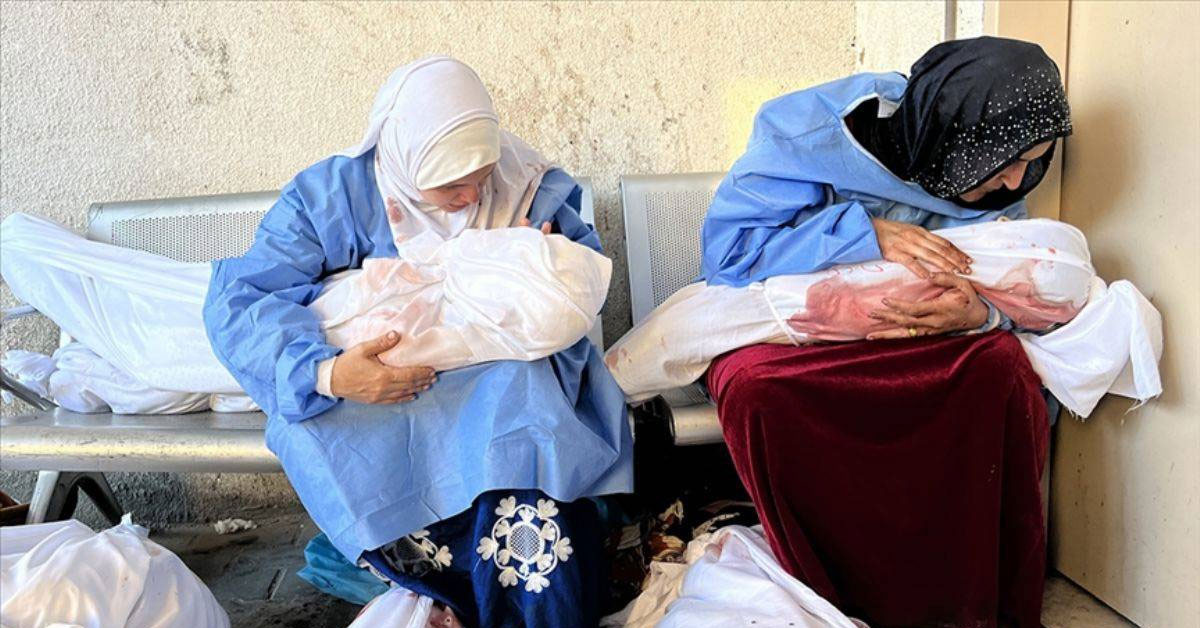 Gazze'de 8 Mart kadınlar günü Gazze'de 8 Mart kadınlar günü