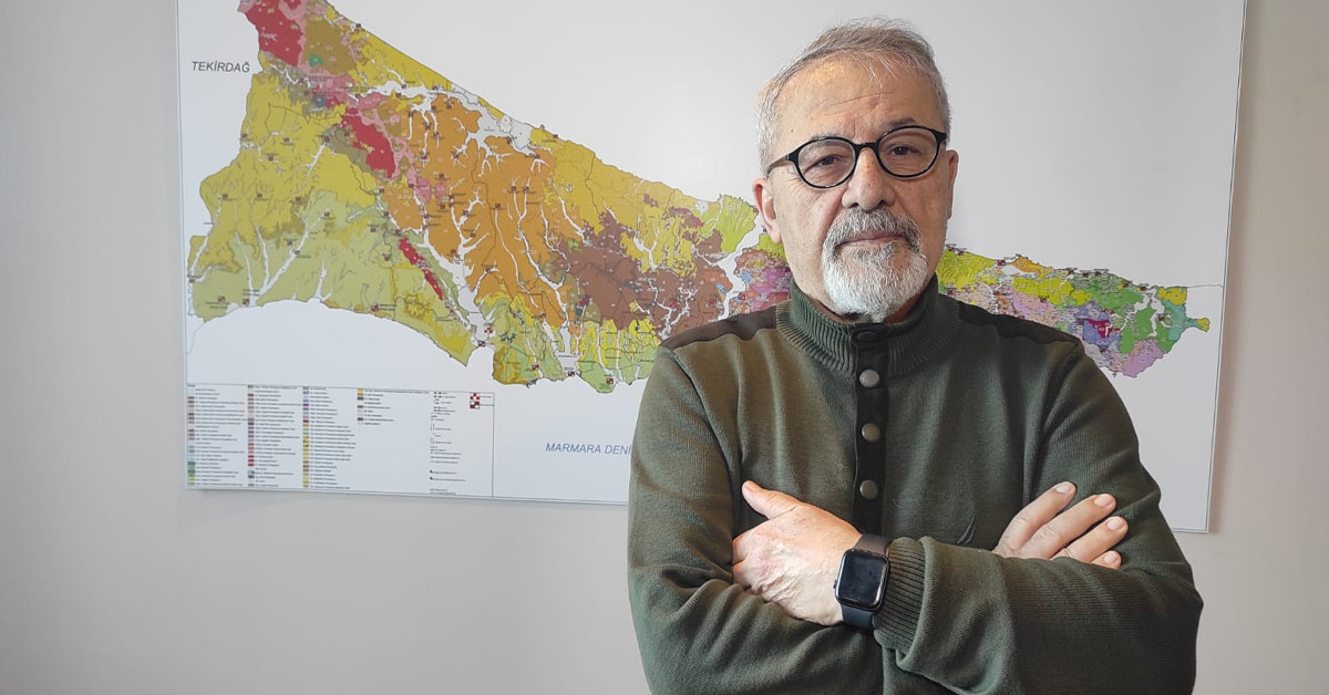 Geçmişte büyük depremler meydana geldi