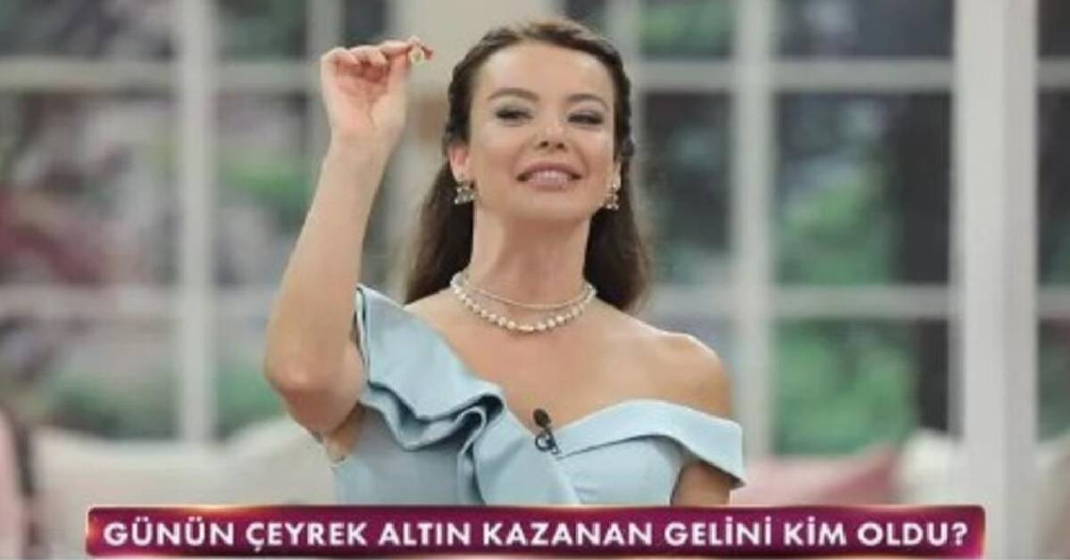 Gelinim Mutfakta