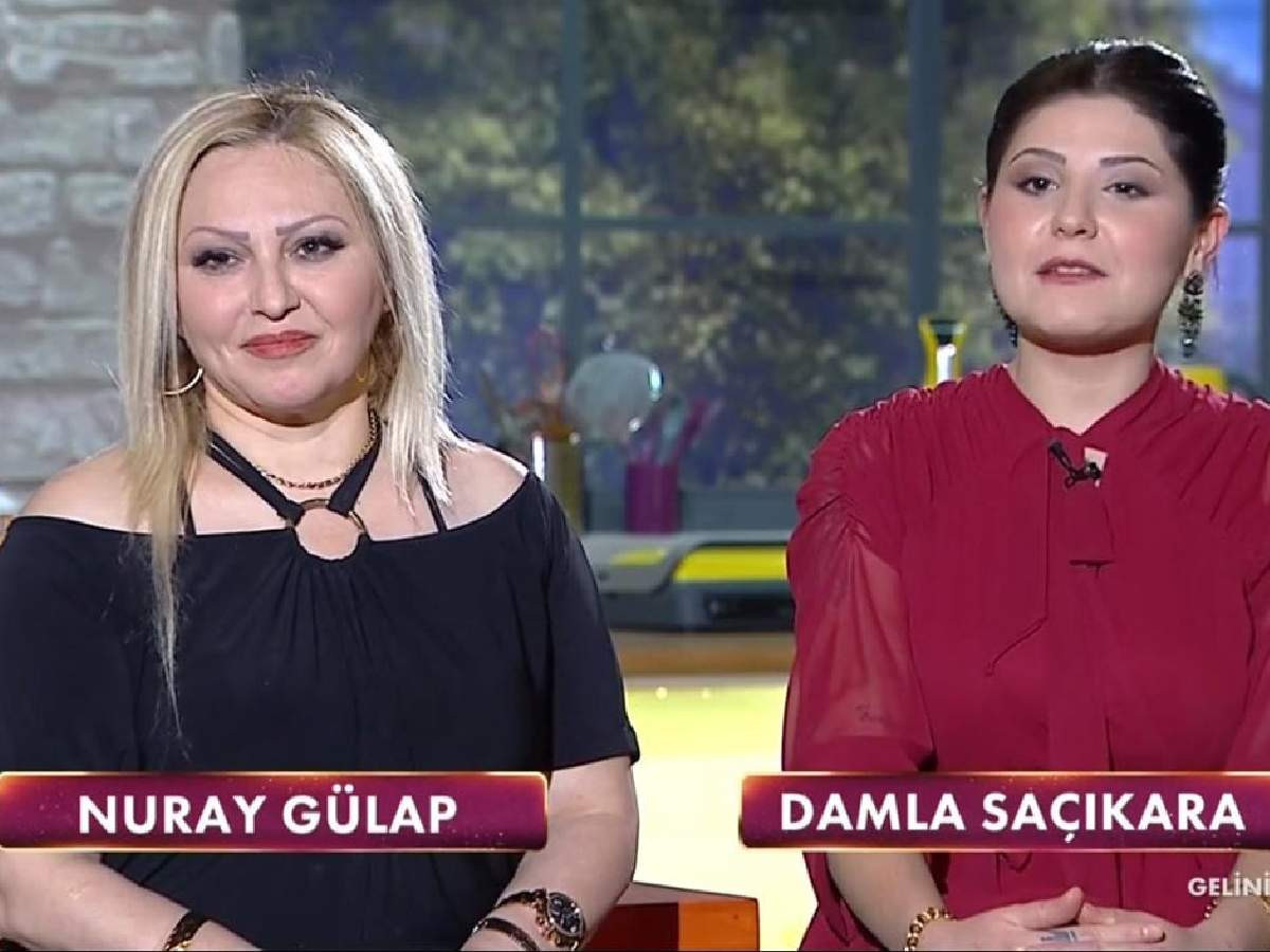 Gelinim Mutfakta Nuray kimdir, kaç yaşında, nerelidir?