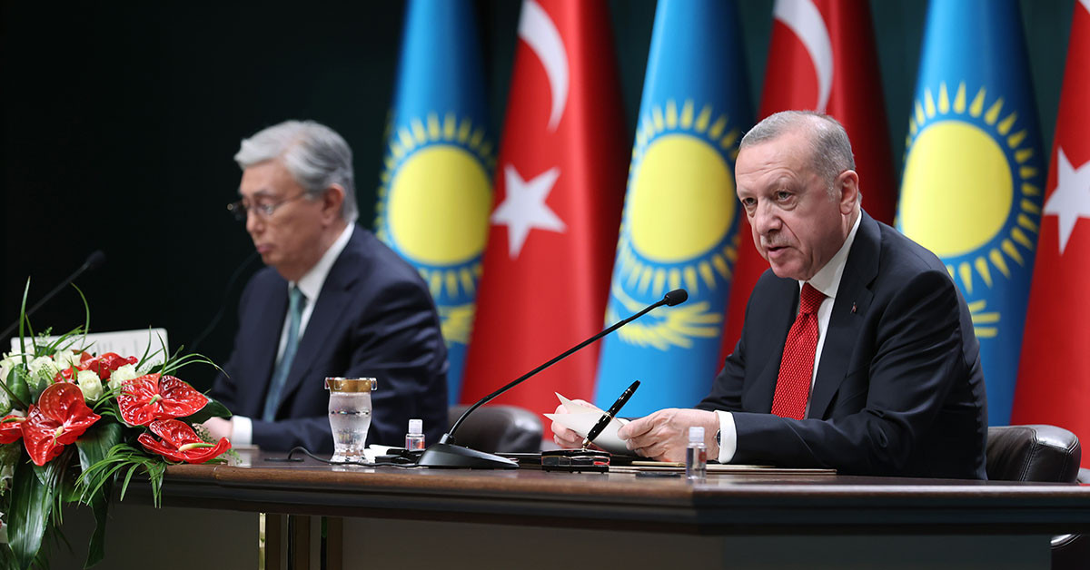 Geliştirilmiş stratejik ortaklık! Geliştirilmiş stratejik ortaklık!