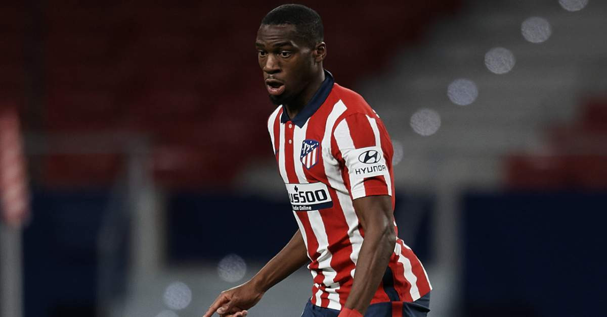 Geoffrey Kondogbia