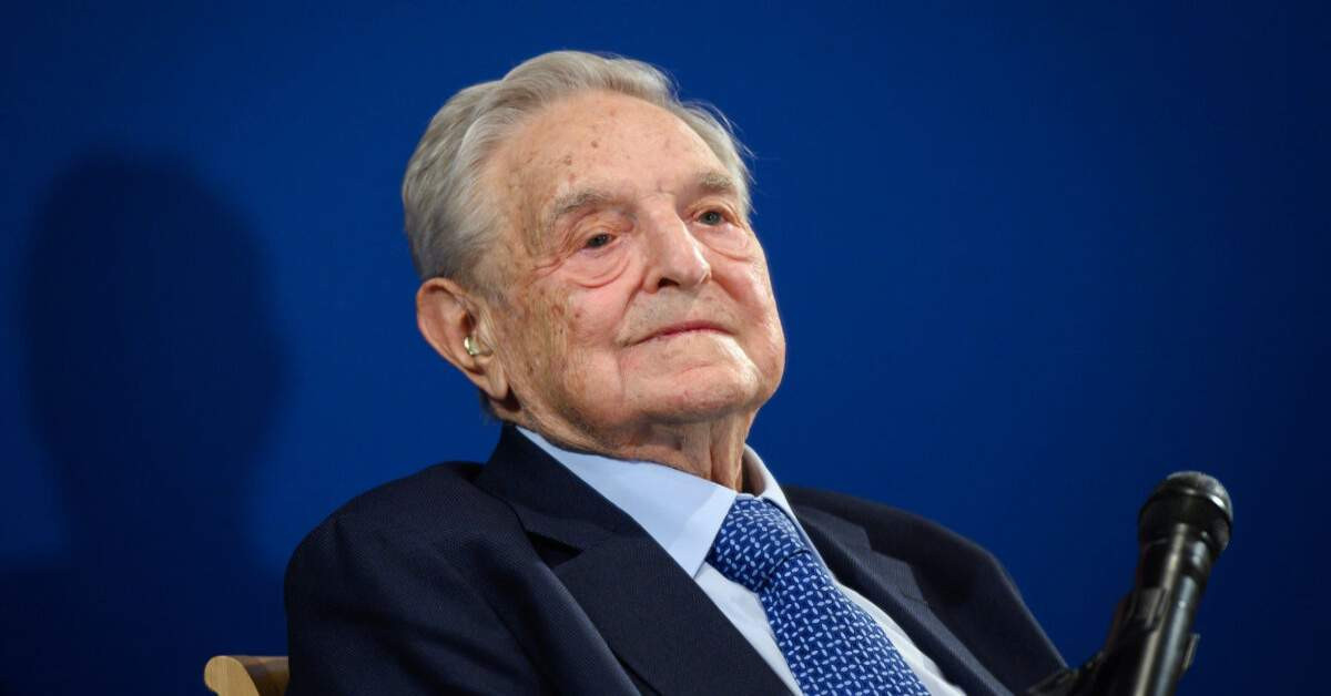 George Soros George Soros