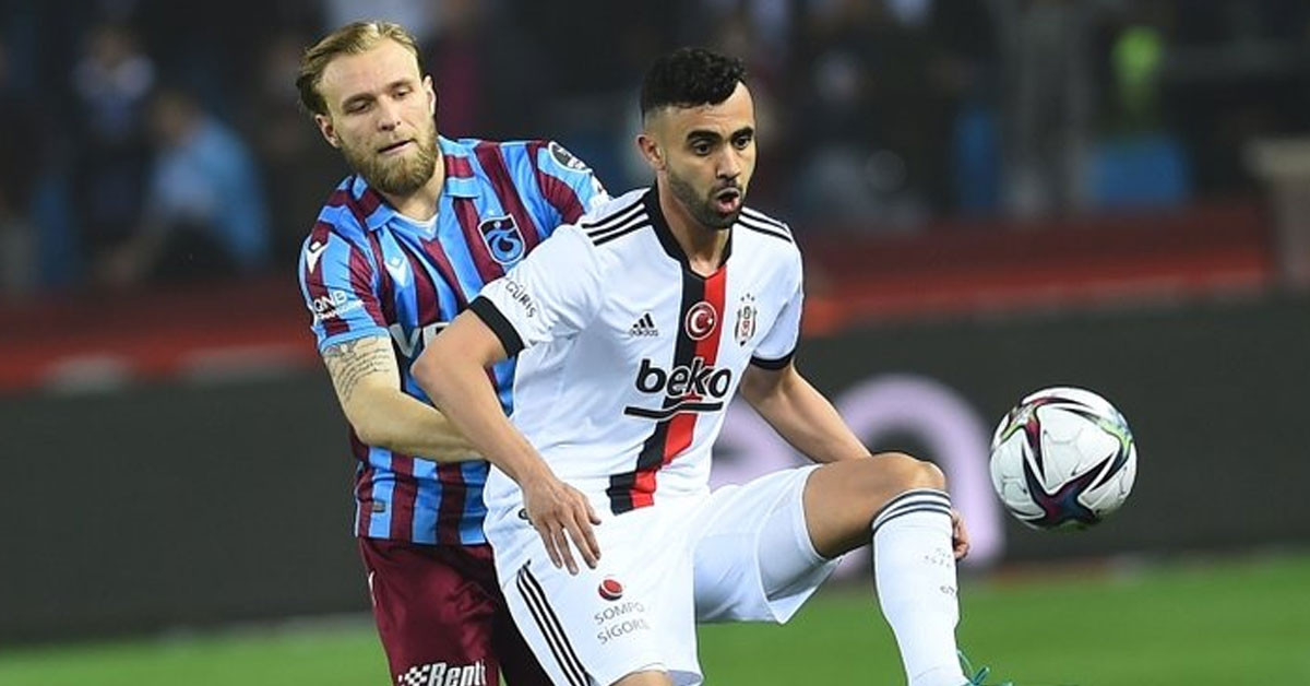 Ghezzal oynadığı futbolla beğenileri üzerine topladı.