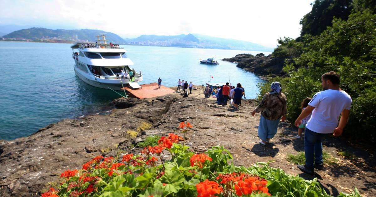 Giresun Adası Giresun Adası