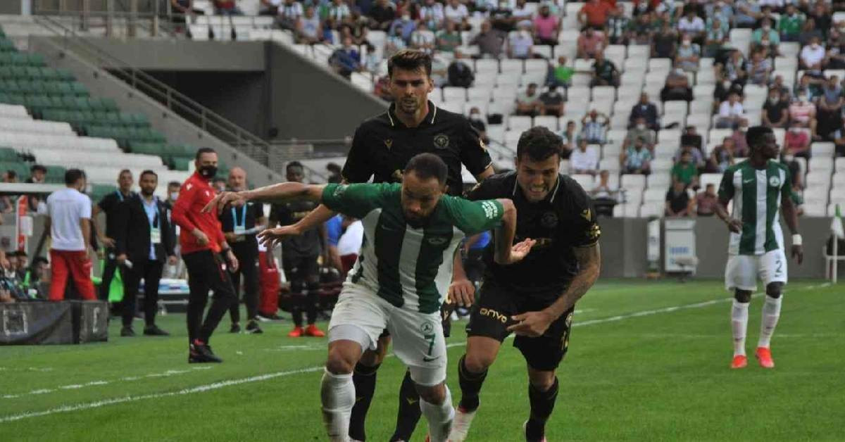 Giresunspor Konyaspor