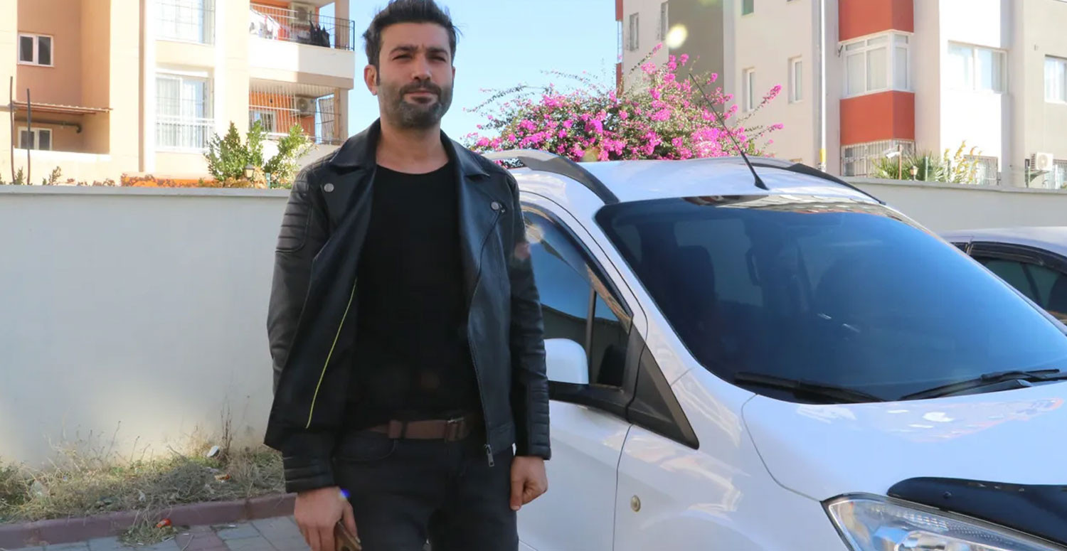Gittiği noterde dolandırıldı Gittiği noterde dolandırıldı