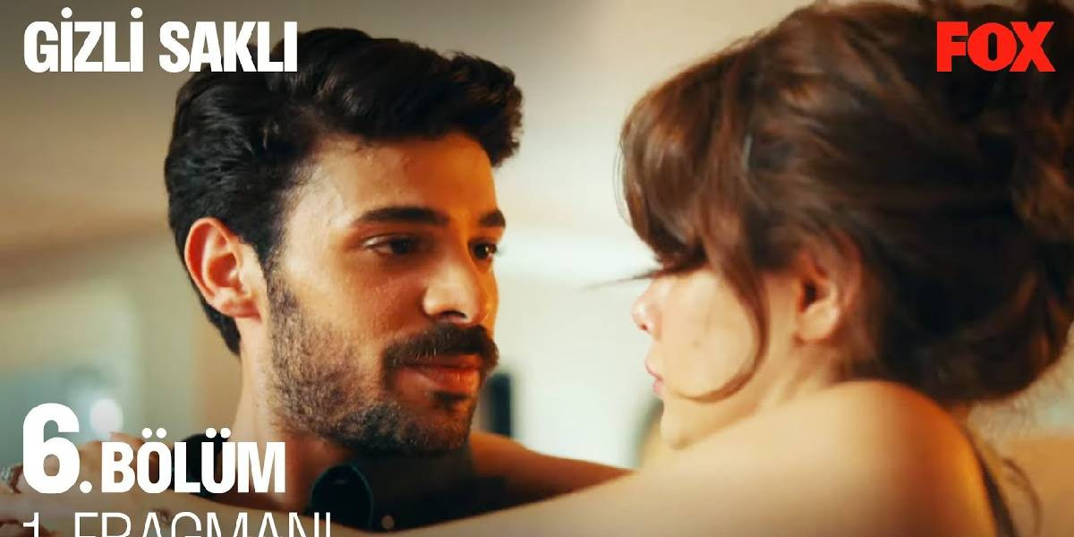 Gizli Saklı 6. Bölüm Fragmanı