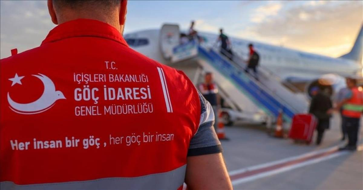 Göç İdaresi Başkanlığı Açıklama