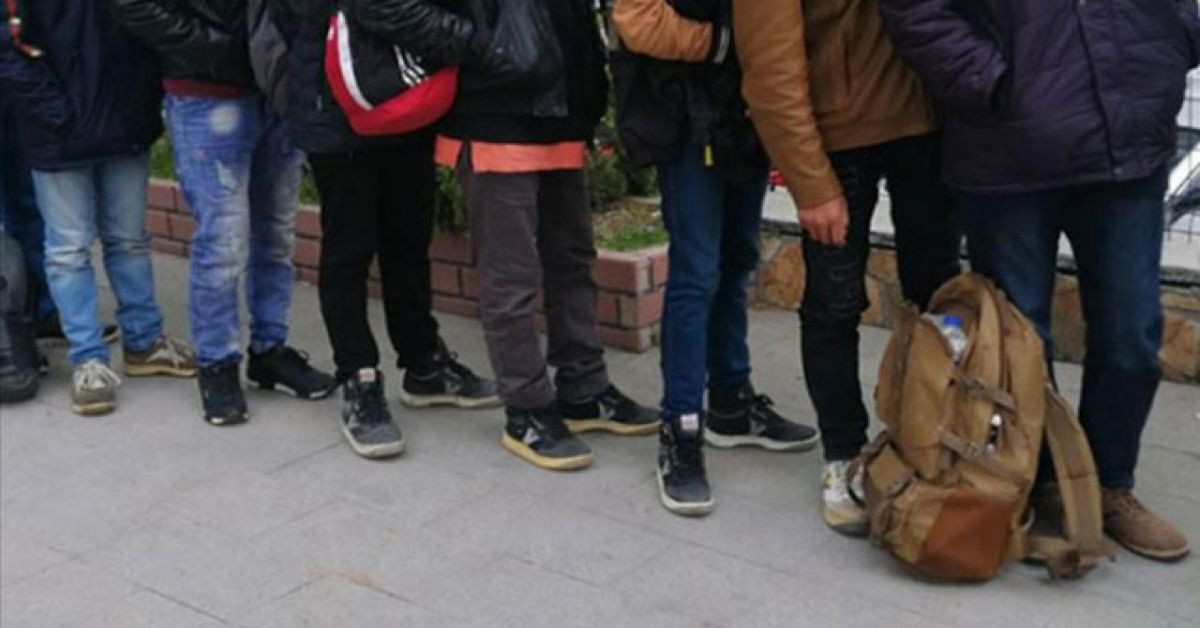Göçmen kaçakçılarına ‘Kalkan-16’ darbesi: 6 ilde nefes kesen operasyon