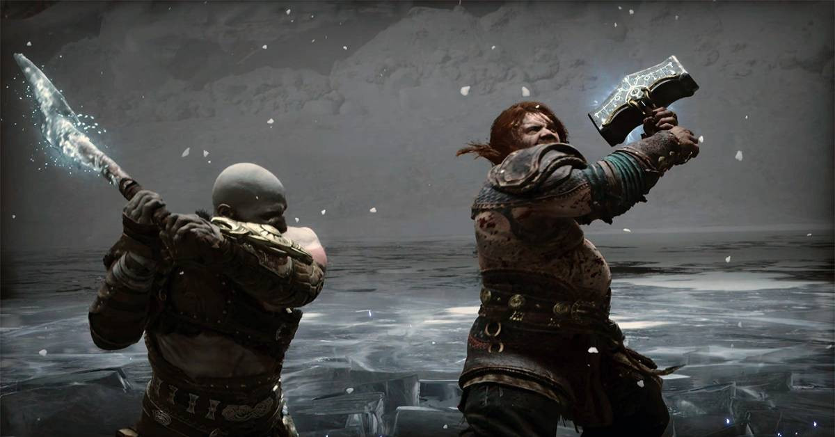 God of War Ragnarok-1