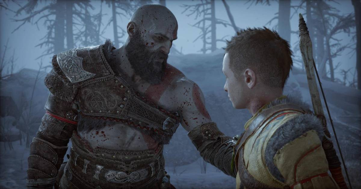 God of War Ragnarok