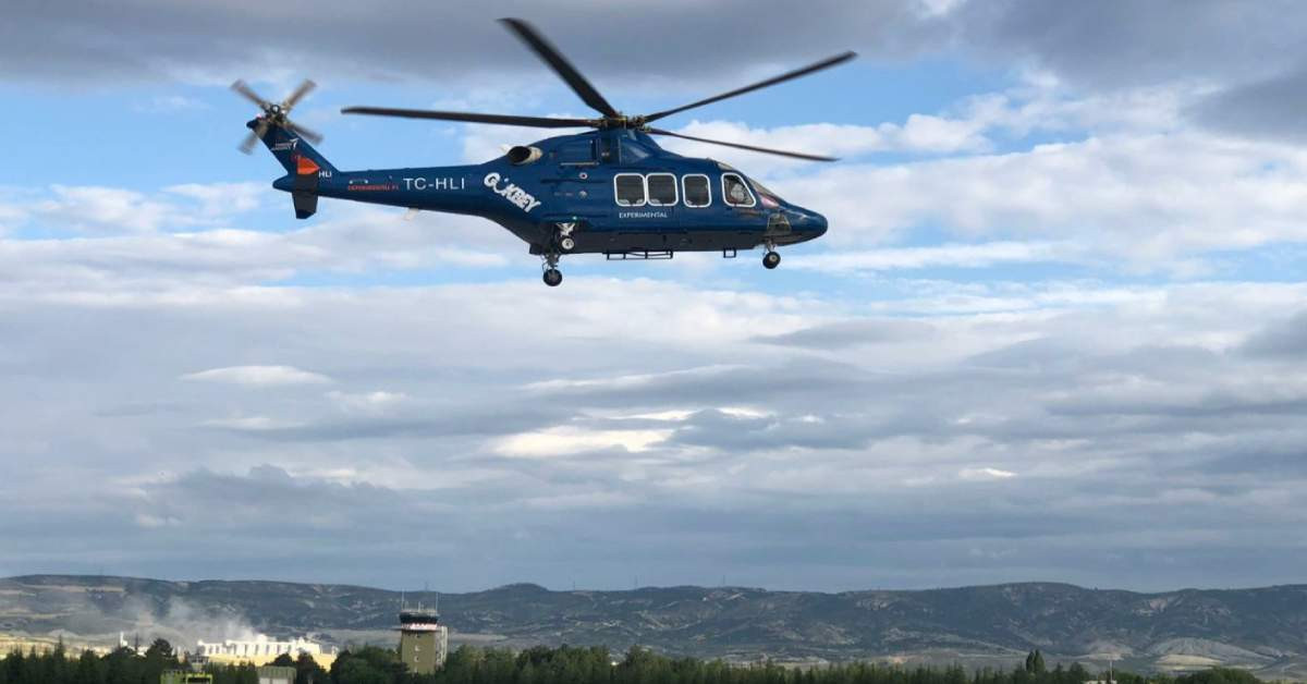 Gökbey Helikopteri